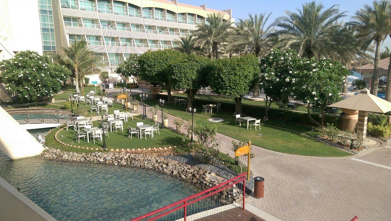 Beach Garden