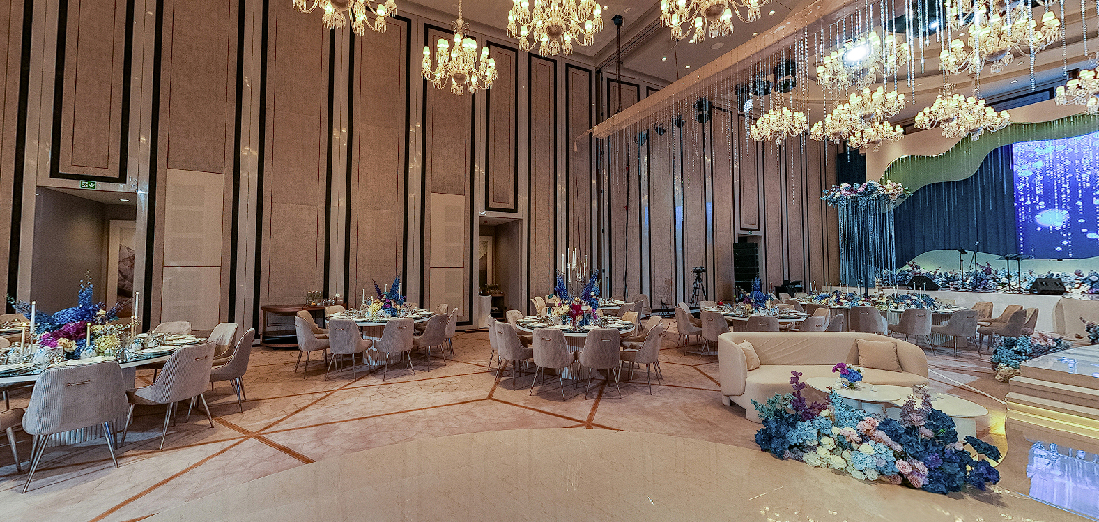 Solar Ballroom