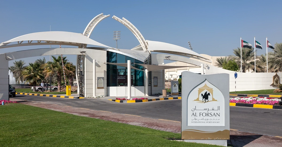 Tournament Venue