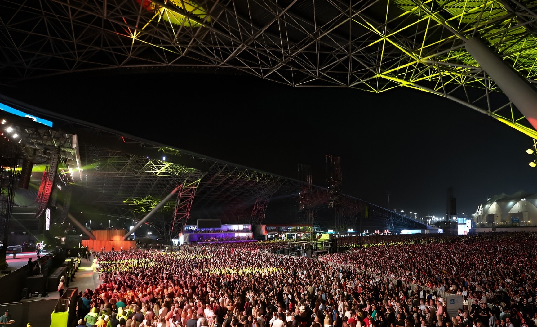 Etihad Park
