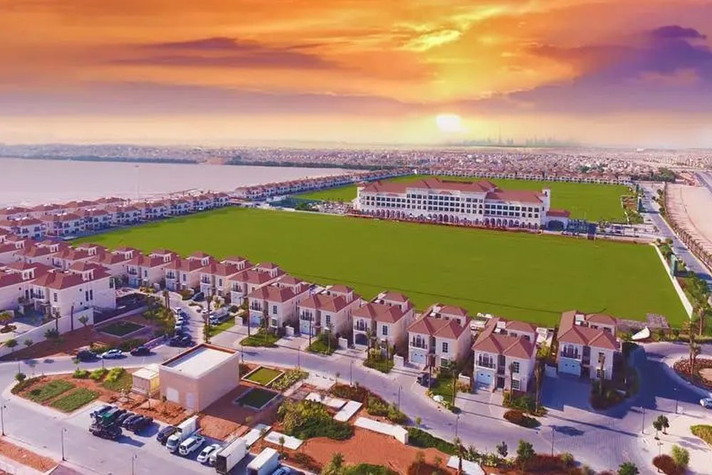 Polo Field