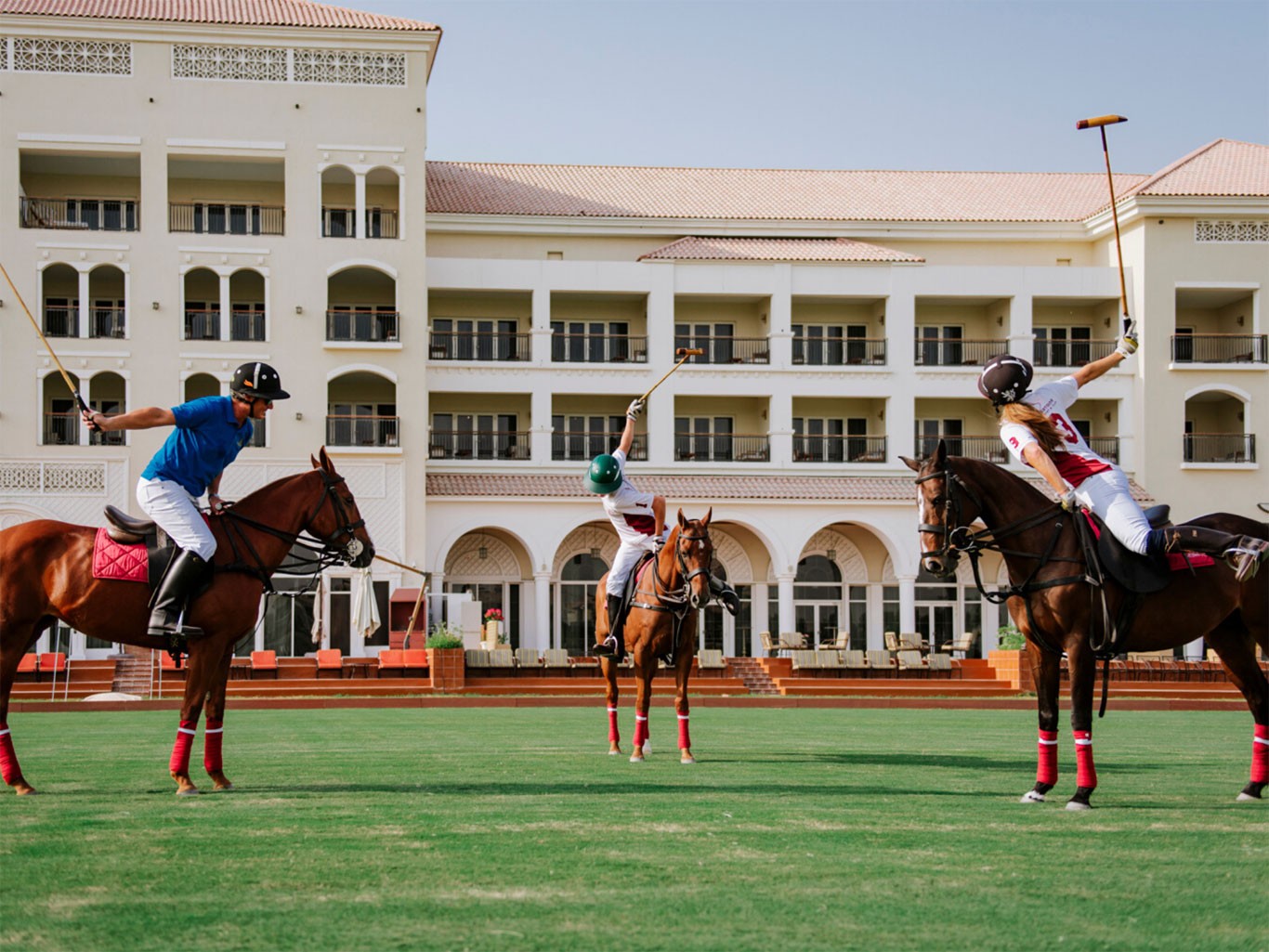Polo Field