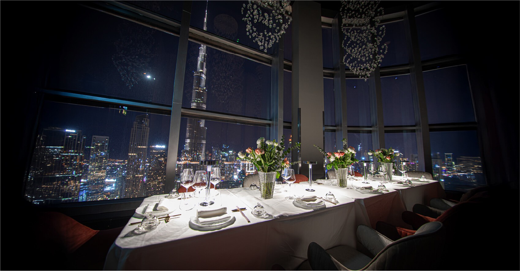 Birds Dubai – Private Dining