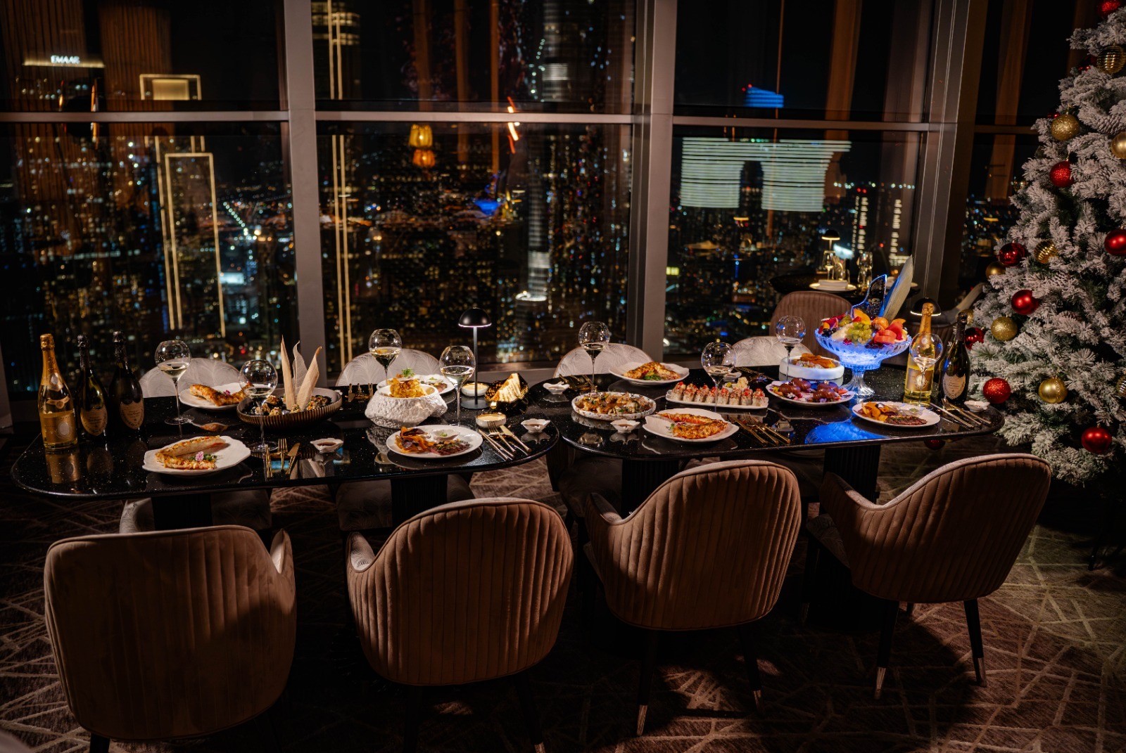 Private Dining Room
