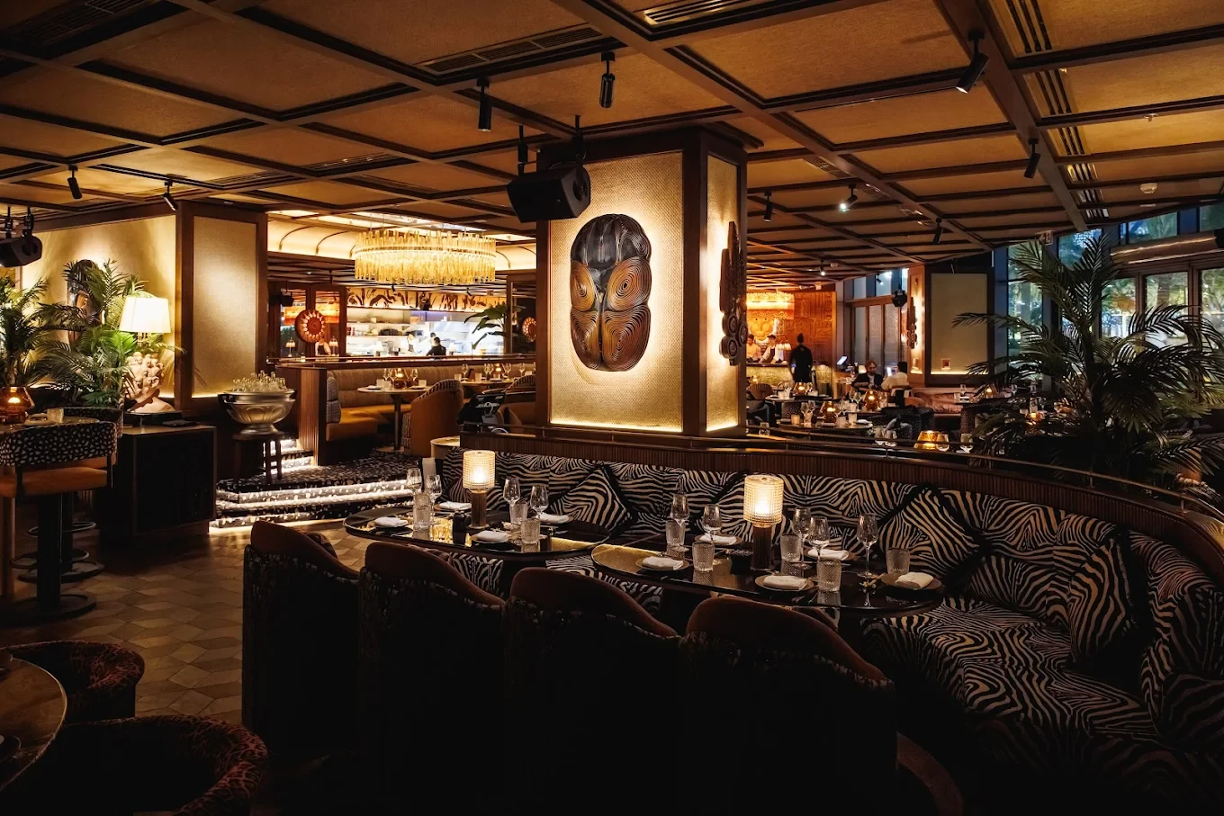 Main Restaurant