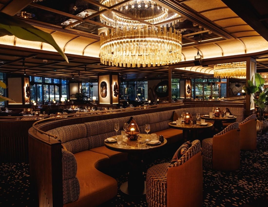 Main Restaurant