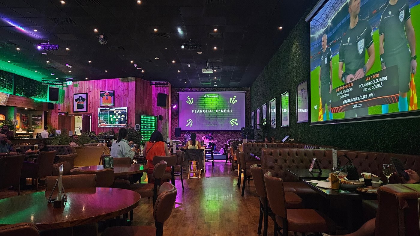 McGettigan's DWTC