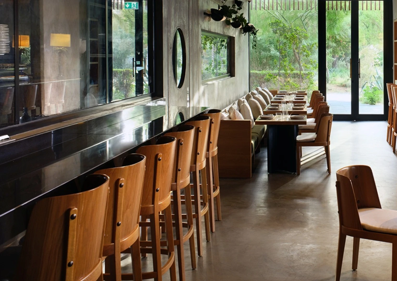Indoor Area