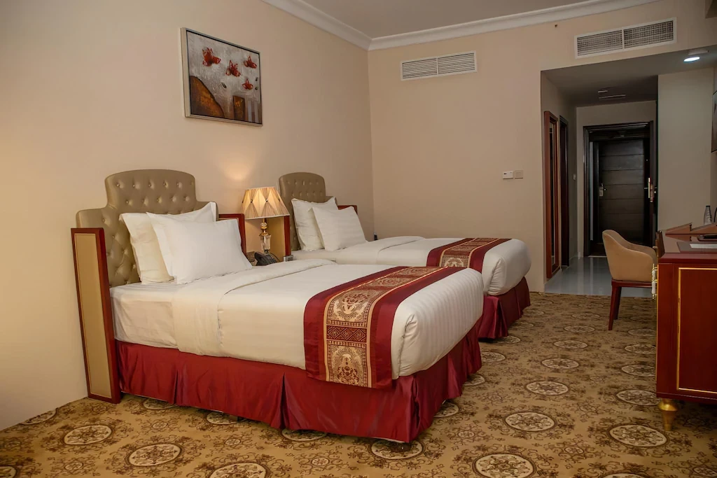Al Salam Grand Hotel