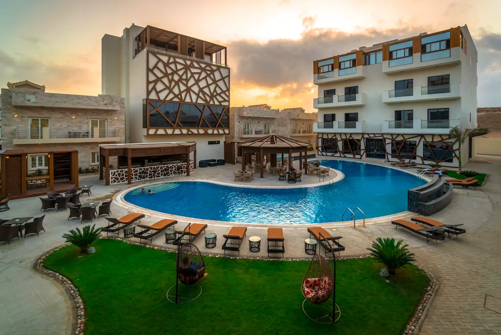 Belad Bont Hotel And Resort Salalah