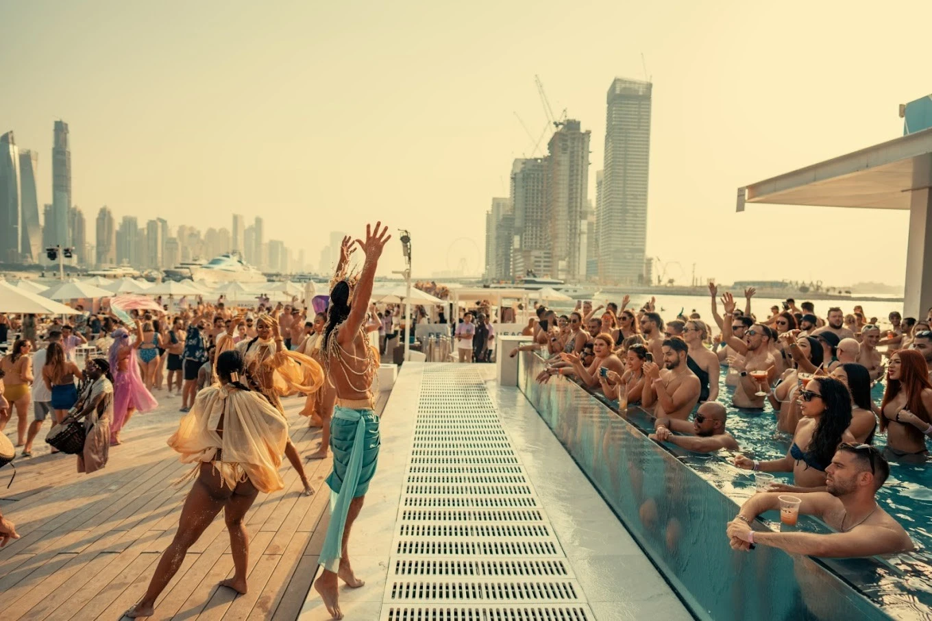 Bohemia Beach Club