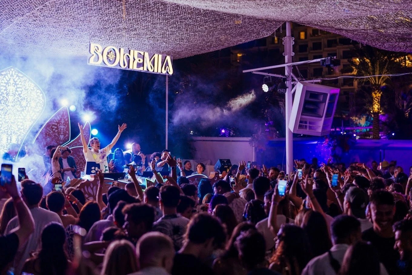 Bohemia Beach Club