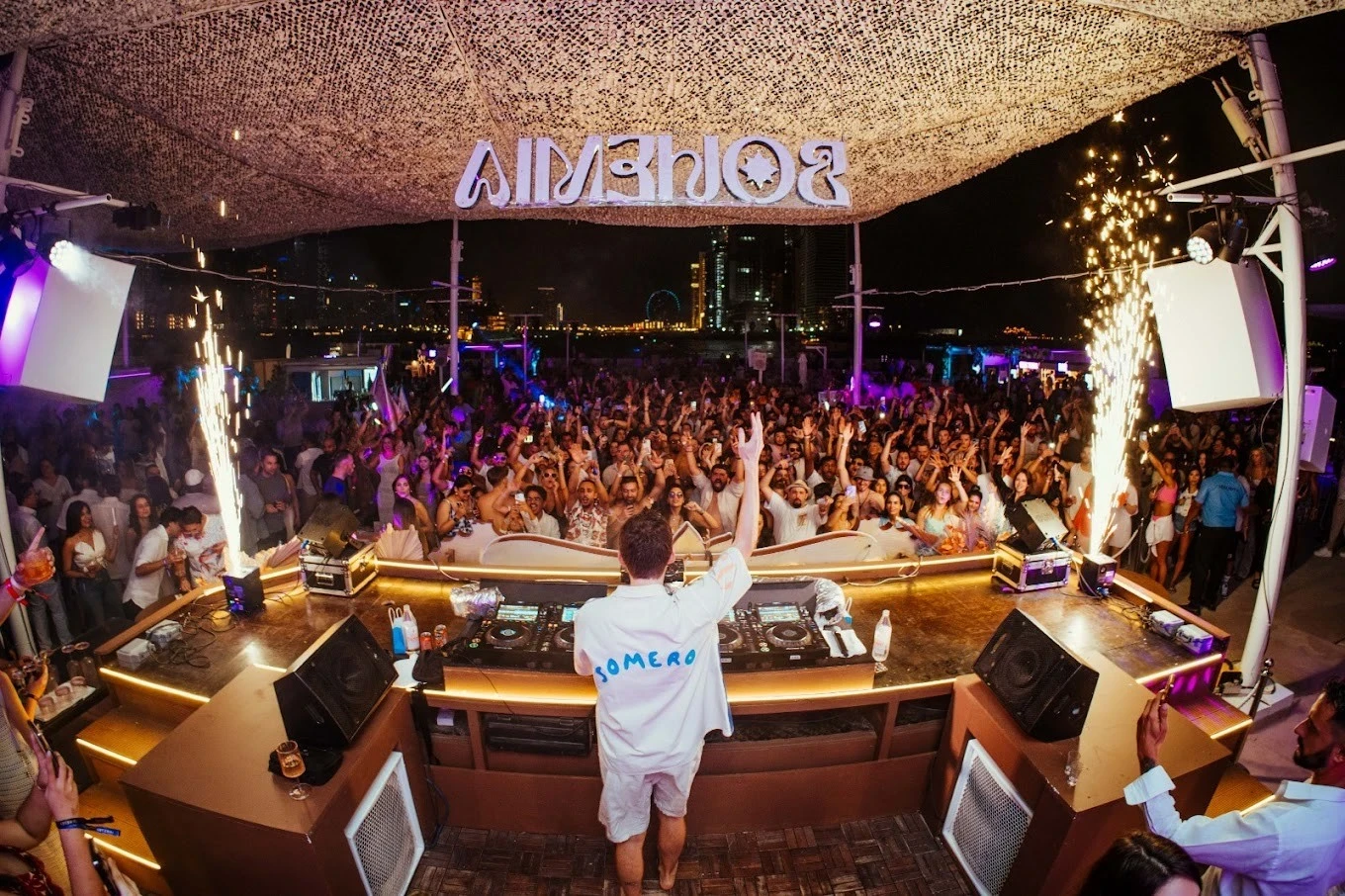 Bohemia Beach Club