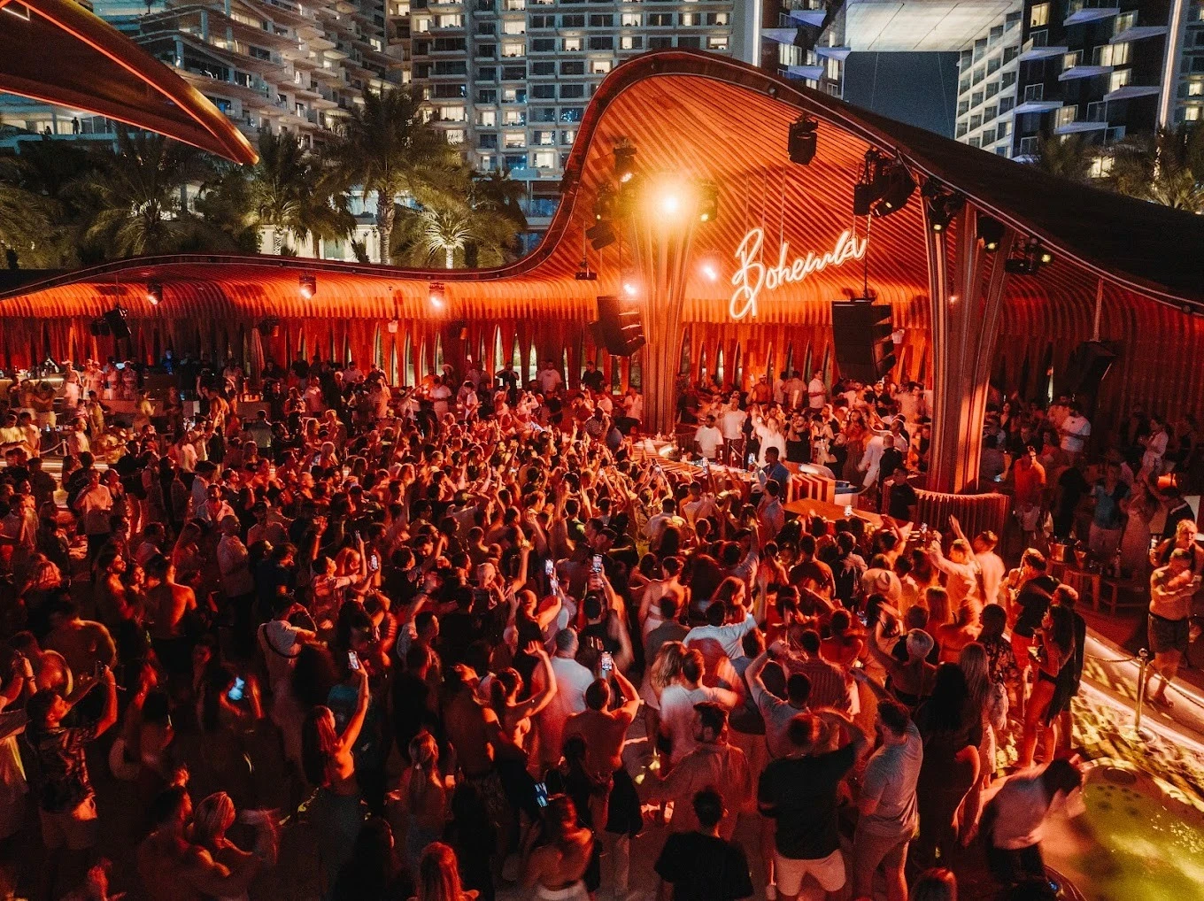 Bohemia Beach Club