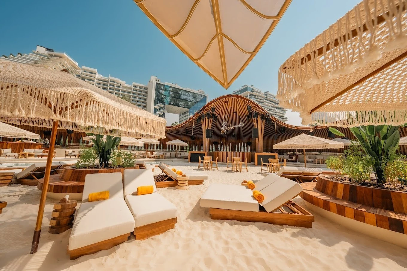 Bohemia Beach Club