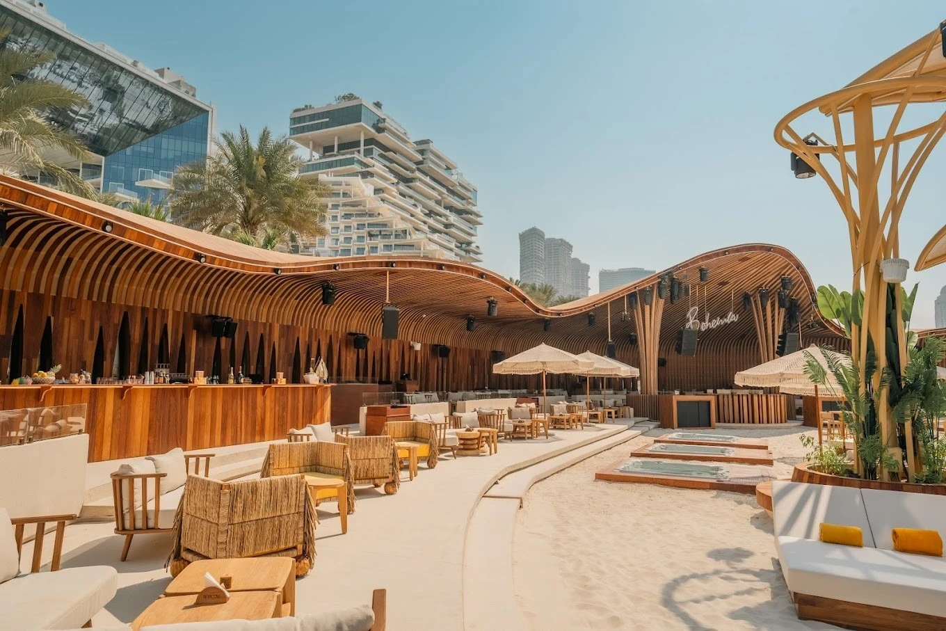 Bohemia Beach Club