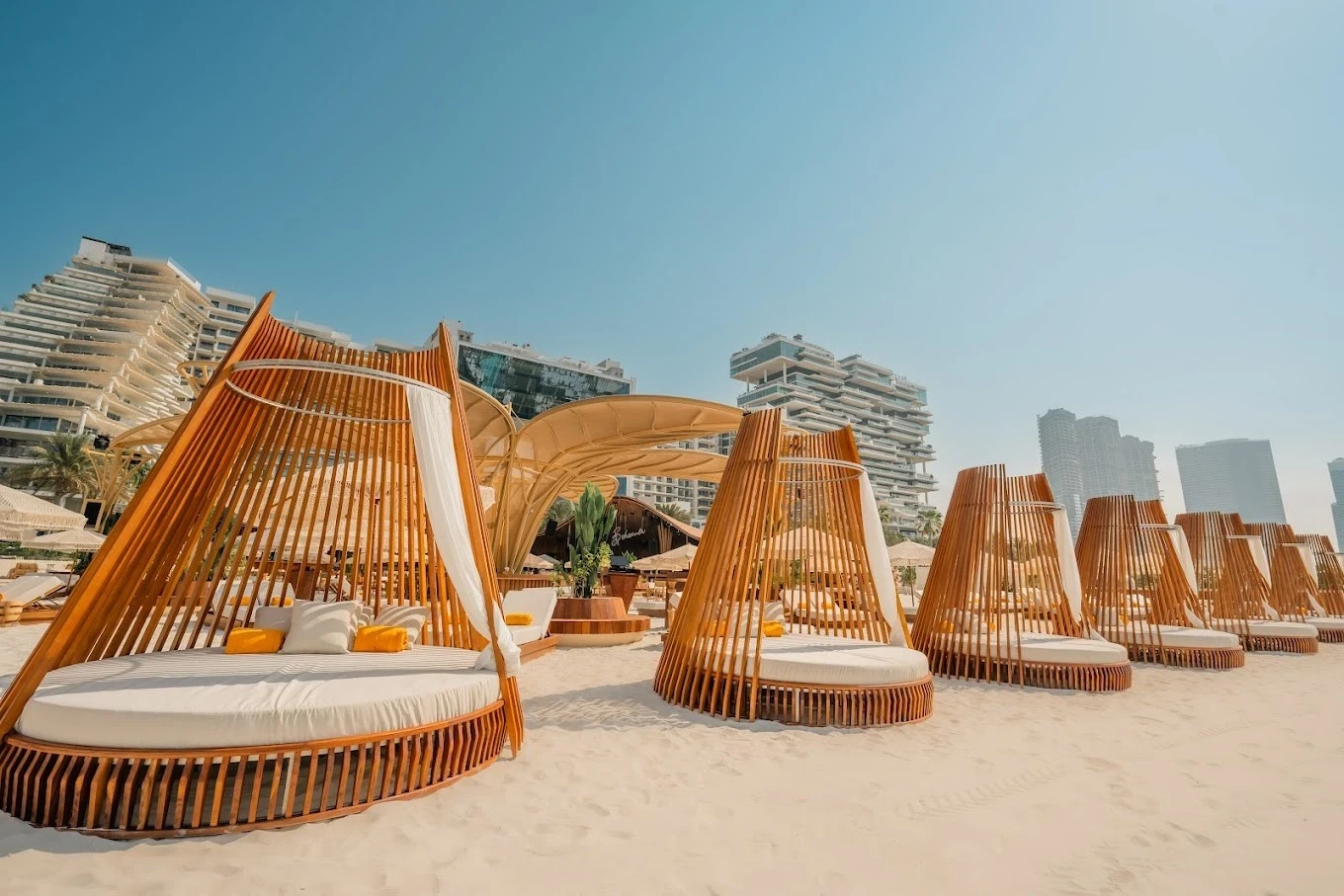 Bohemia Beach Club