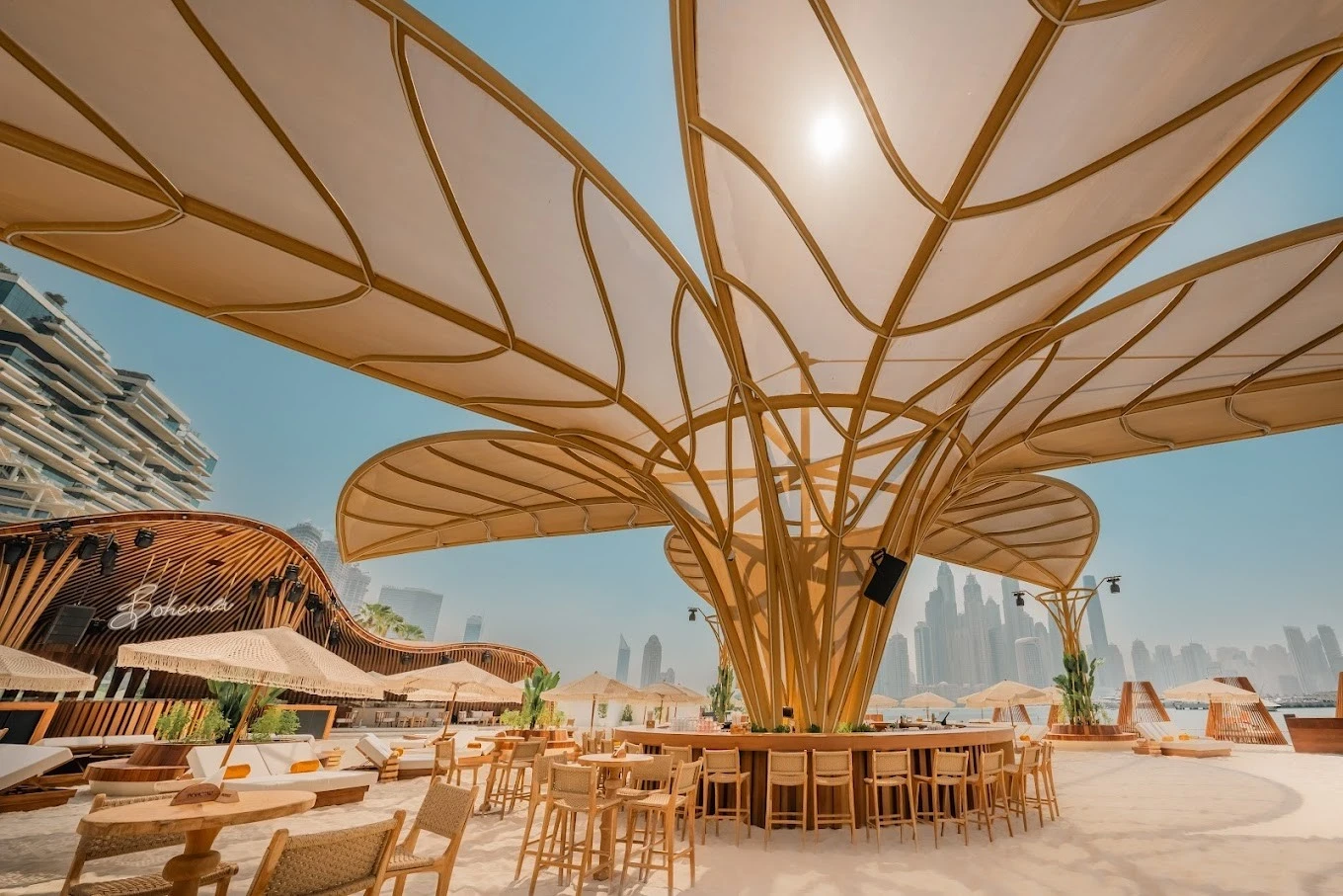 Bohemia Beach Club