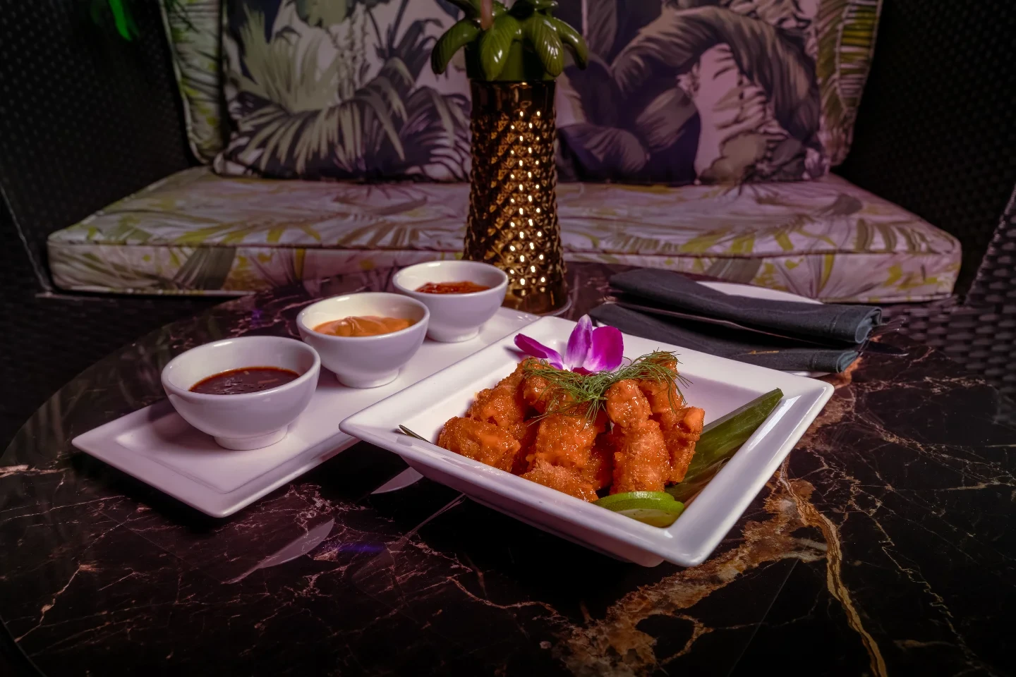 Gallery 21 Restaurant Bahrain