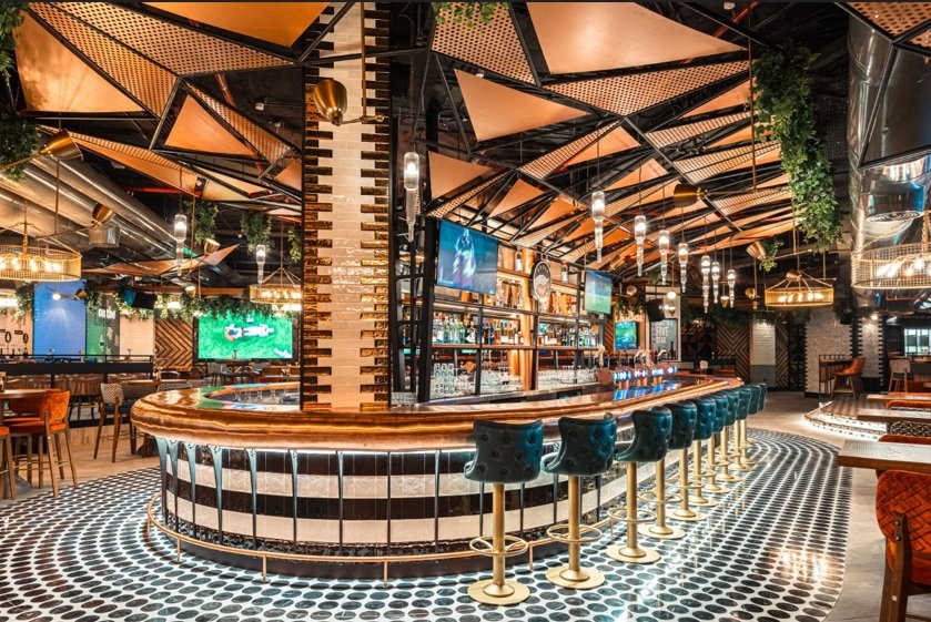 Goose Island Tap House