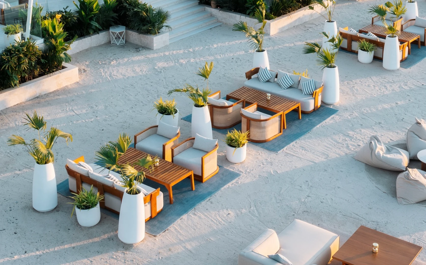 DRIFT Sea Lounge