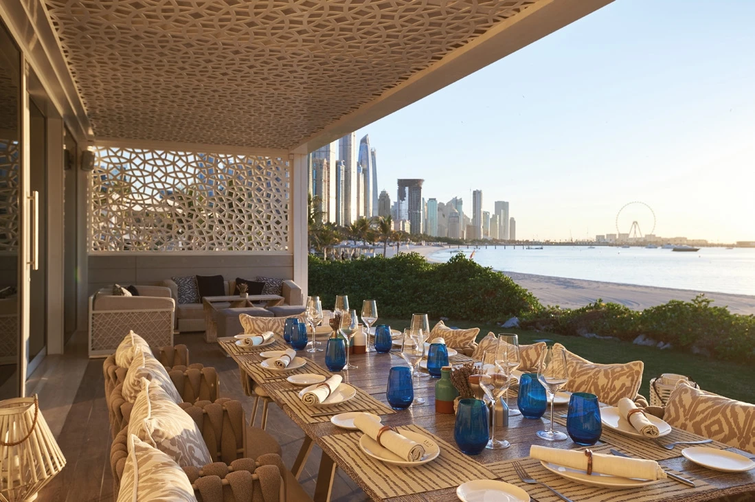 DRIFT Beach Dubai