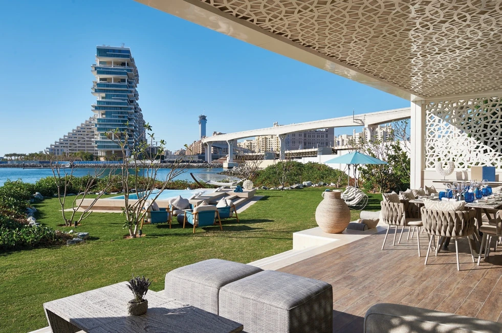 DRIFT Beach Dubai