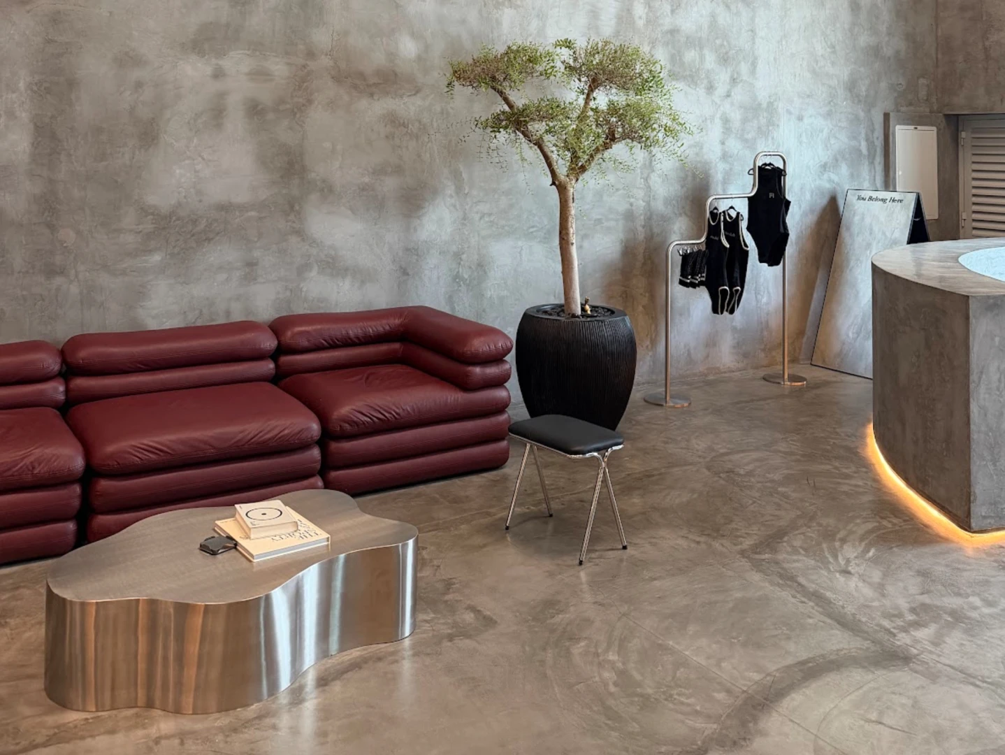 Event Space