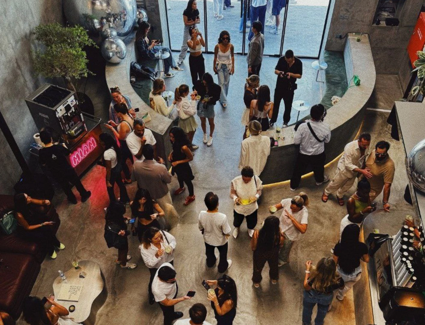 Event Space