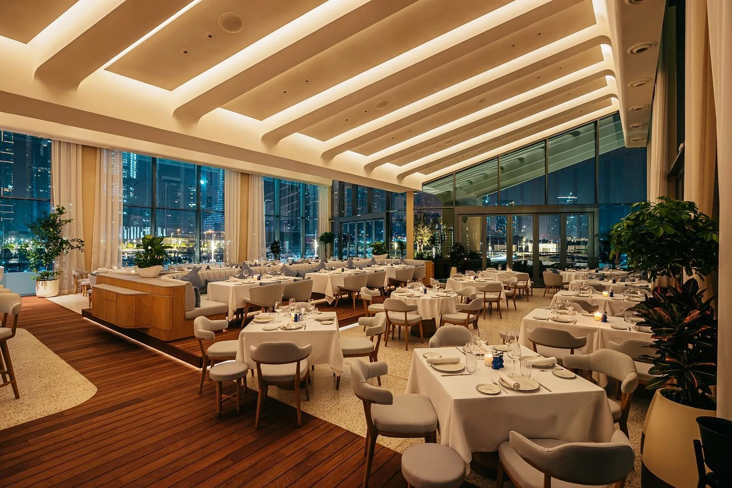 Indoor Area