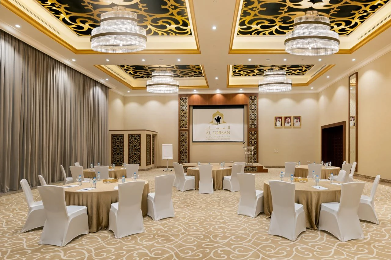 Al Forsan Ballroom