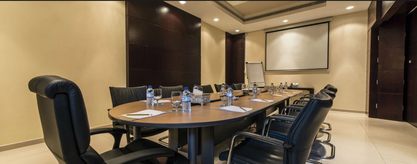 Al Forsan Meeting Room