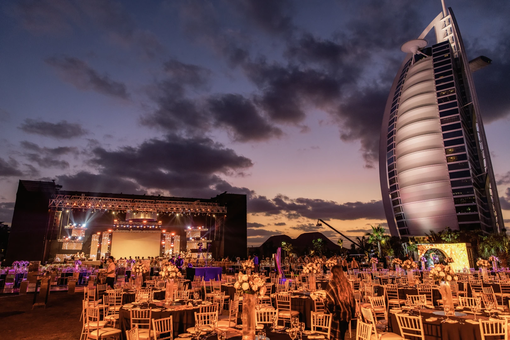 Jumeirah Beach Hotel