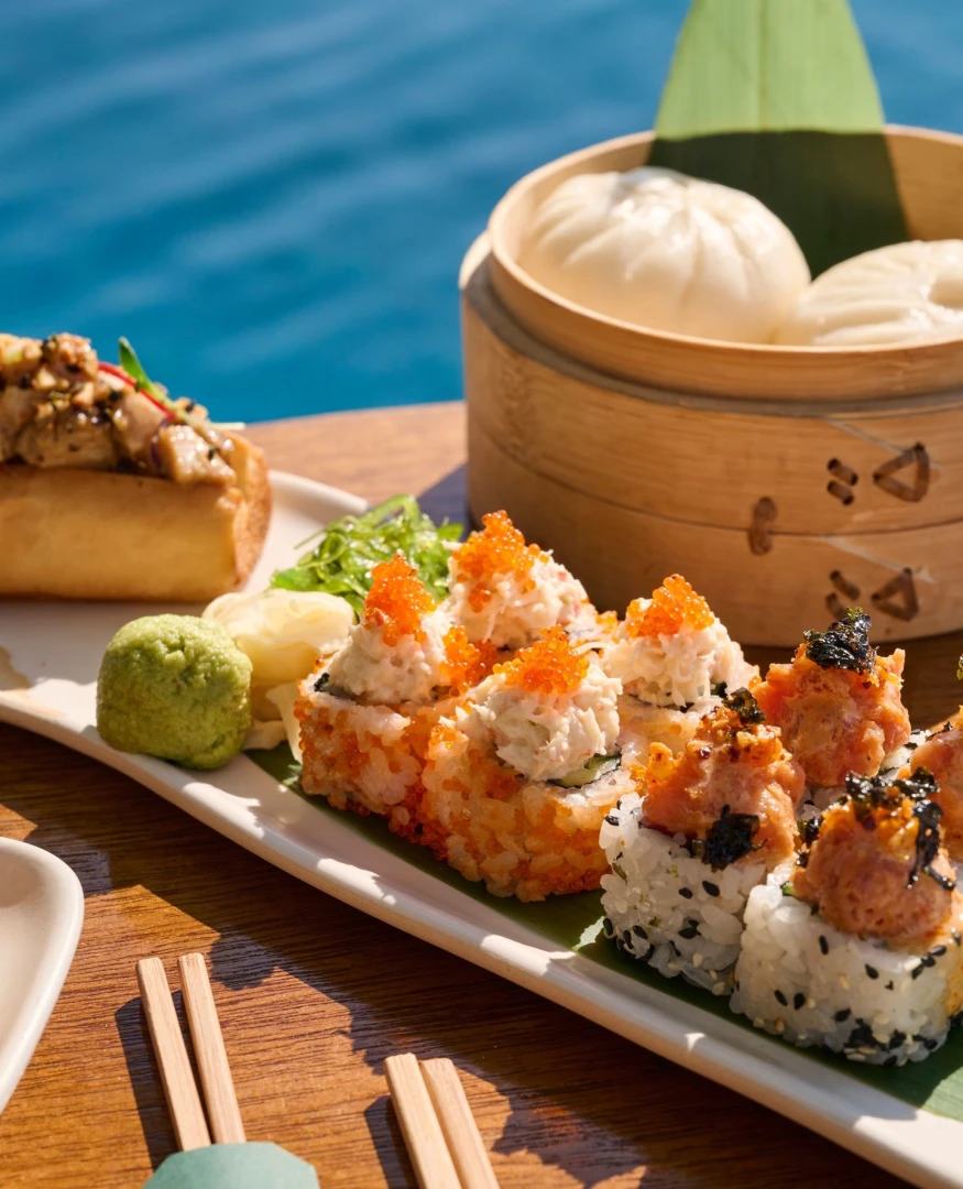 Food & Beverage
