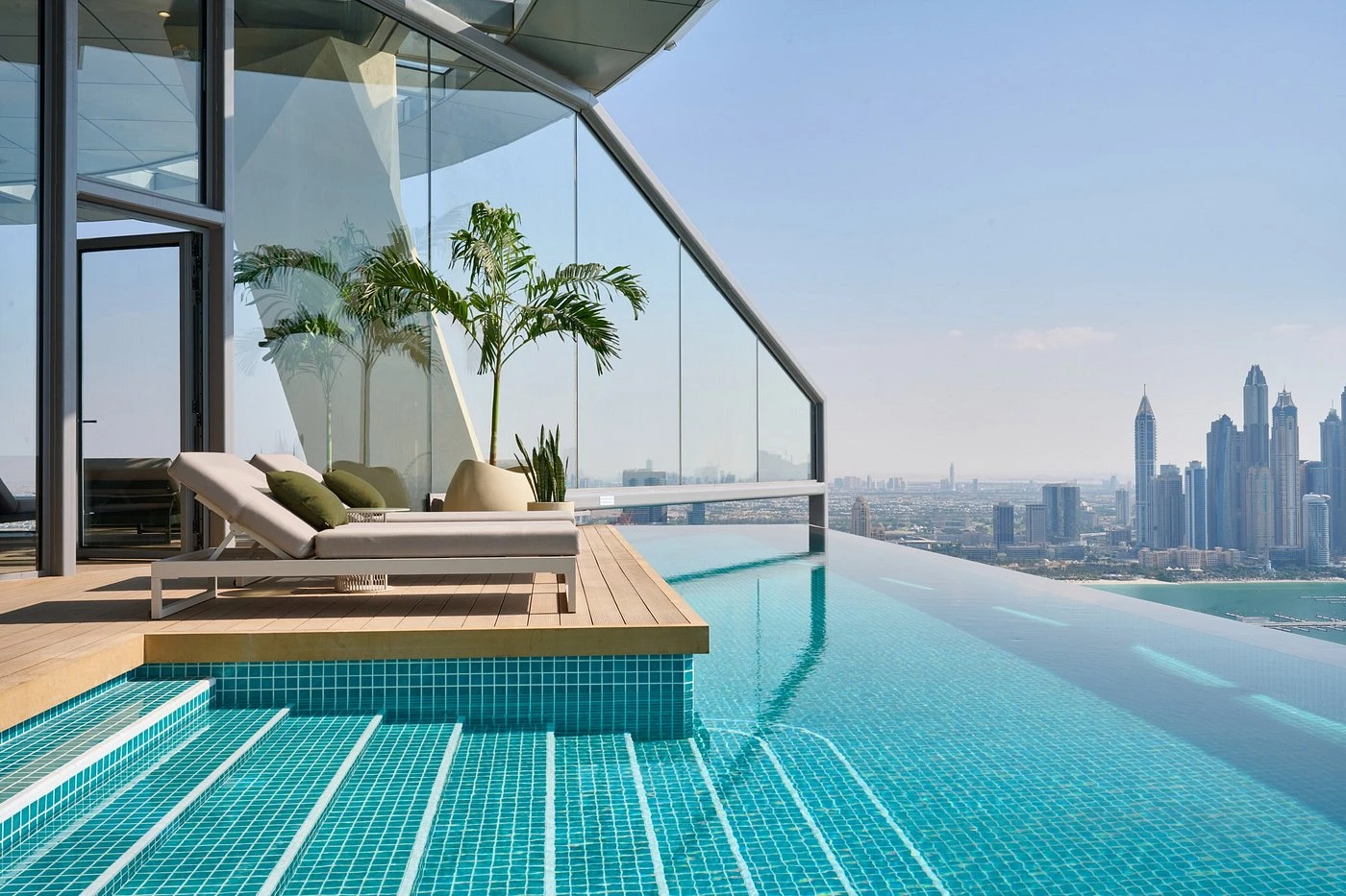 Marina Deck