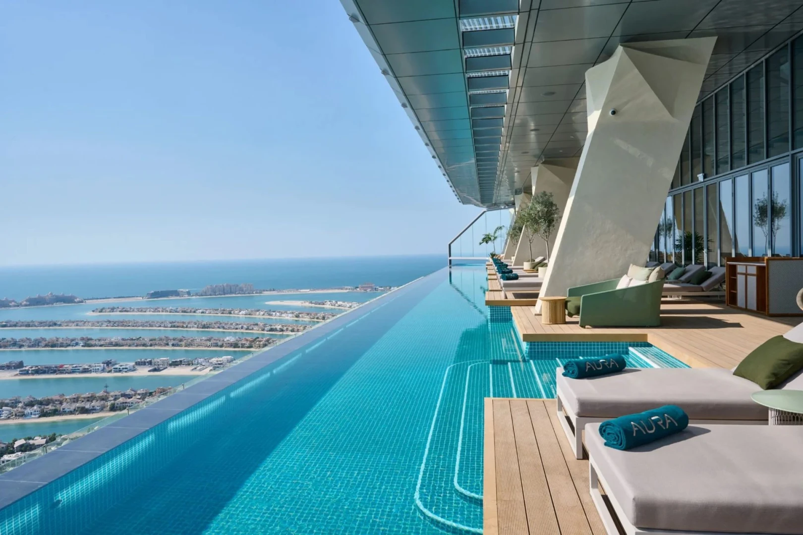 Palm Deck
