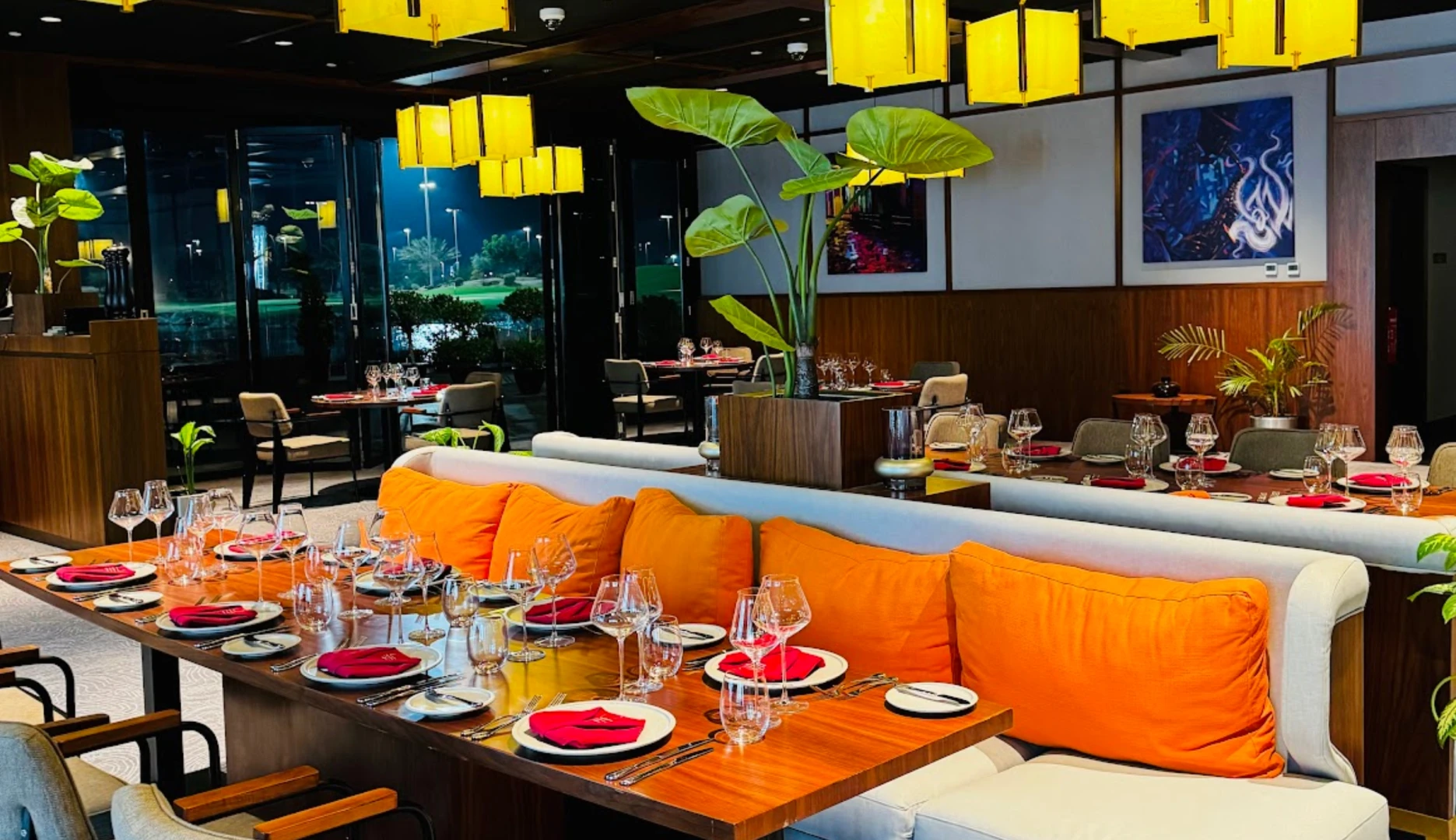 Acres Grill House & Terrace