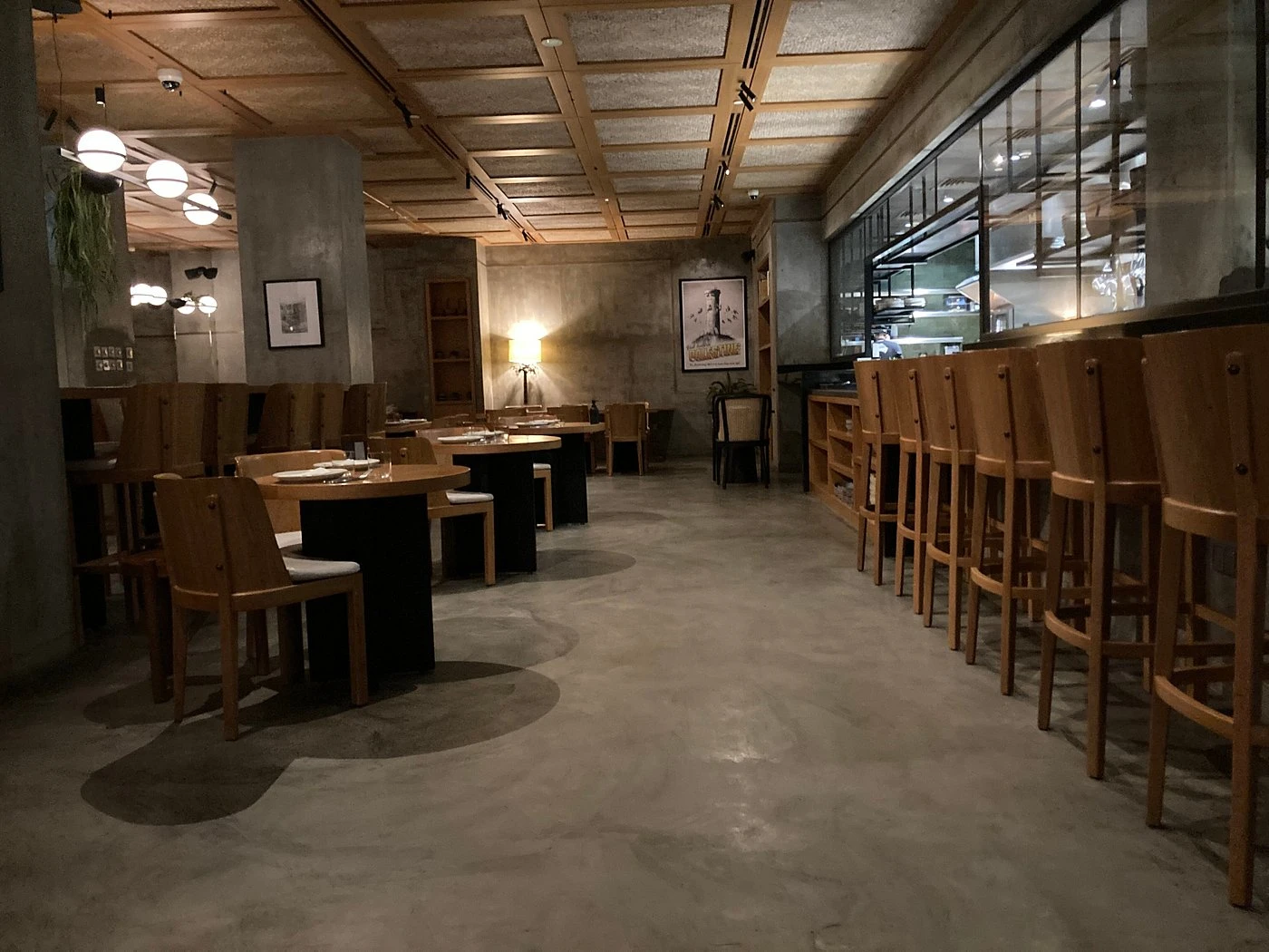 Indoor Area