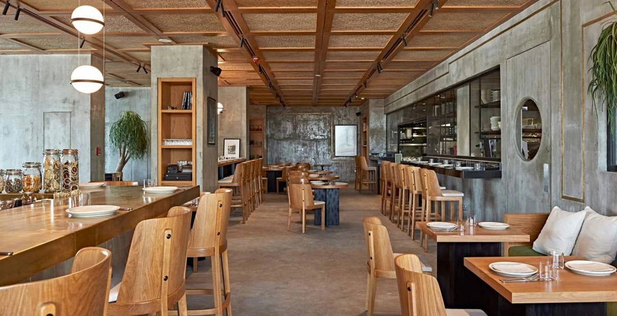 Indoor Area