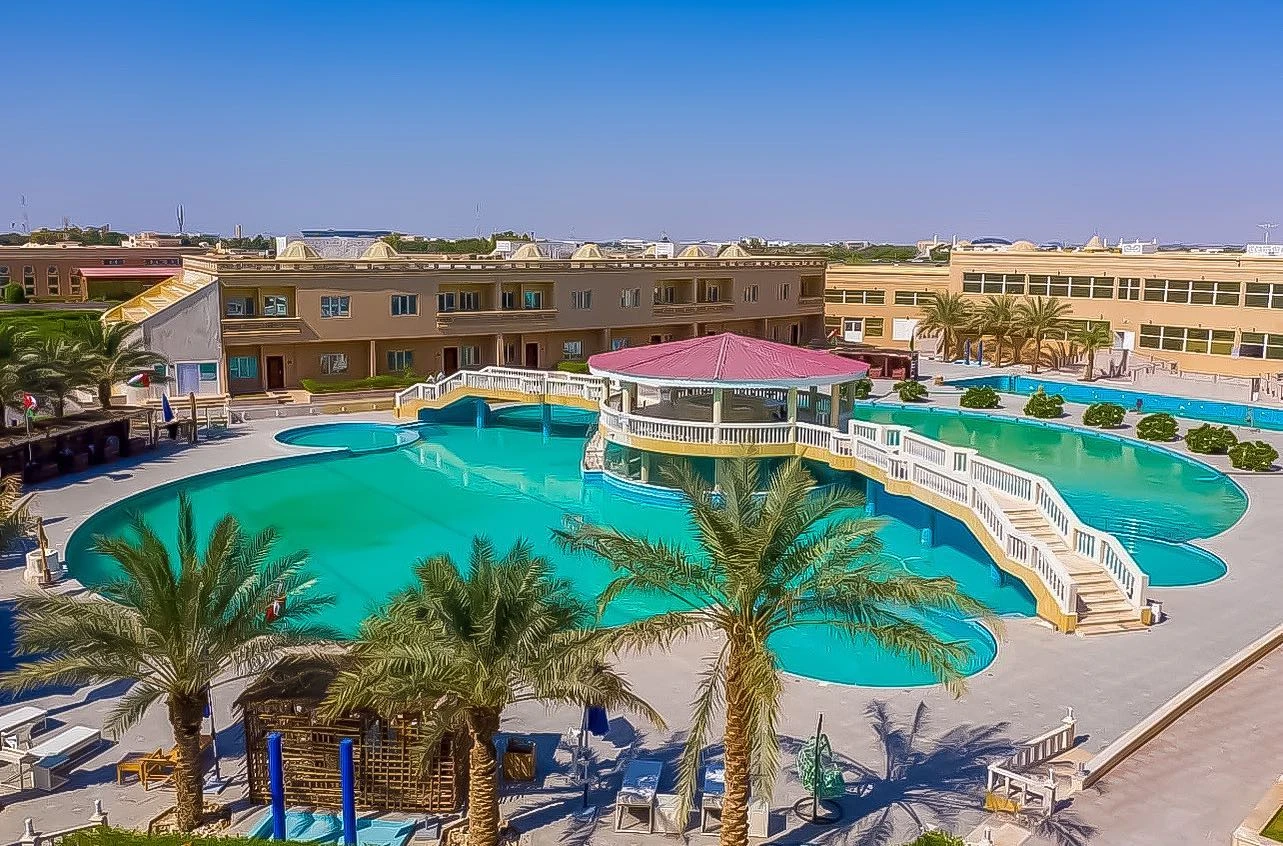 Al Salam Grand Hotel