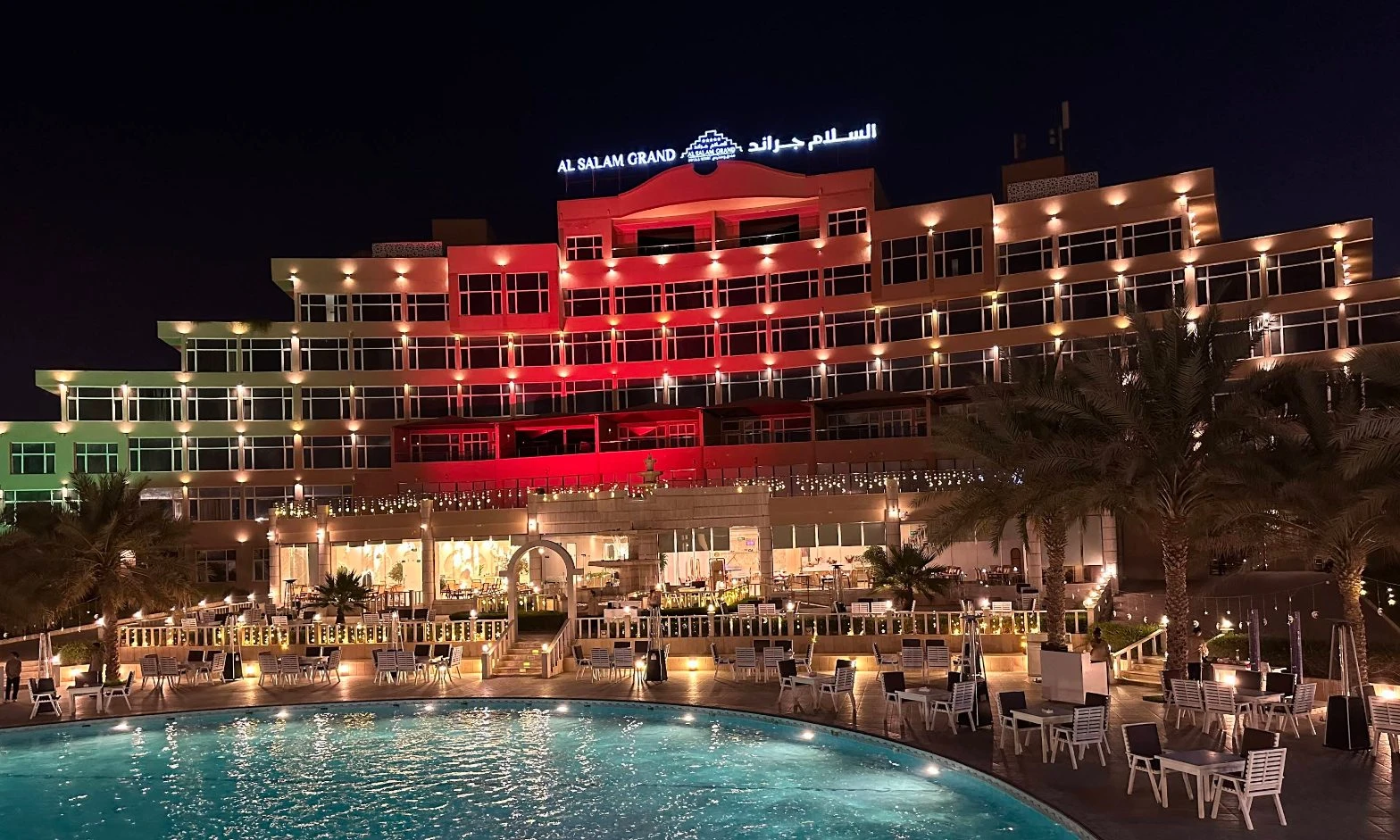 Al Salam Grand Hotel