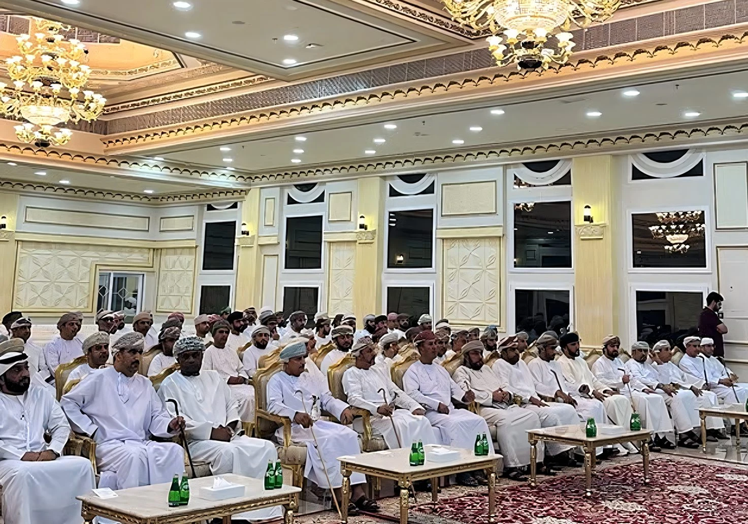 Al Salam Grand Hotel