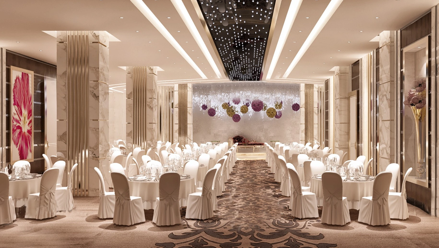 Ballroom Belad Bont