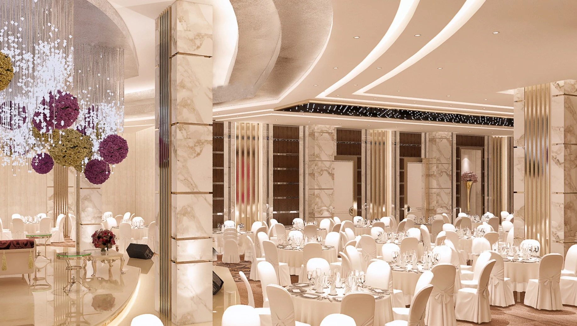 Ballroom Belad Bont