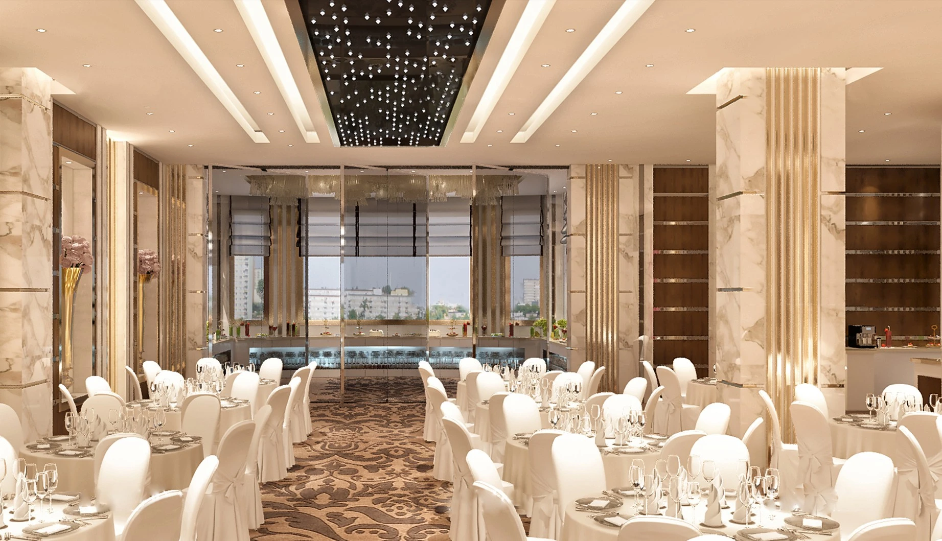 Ballroom Belad Bont