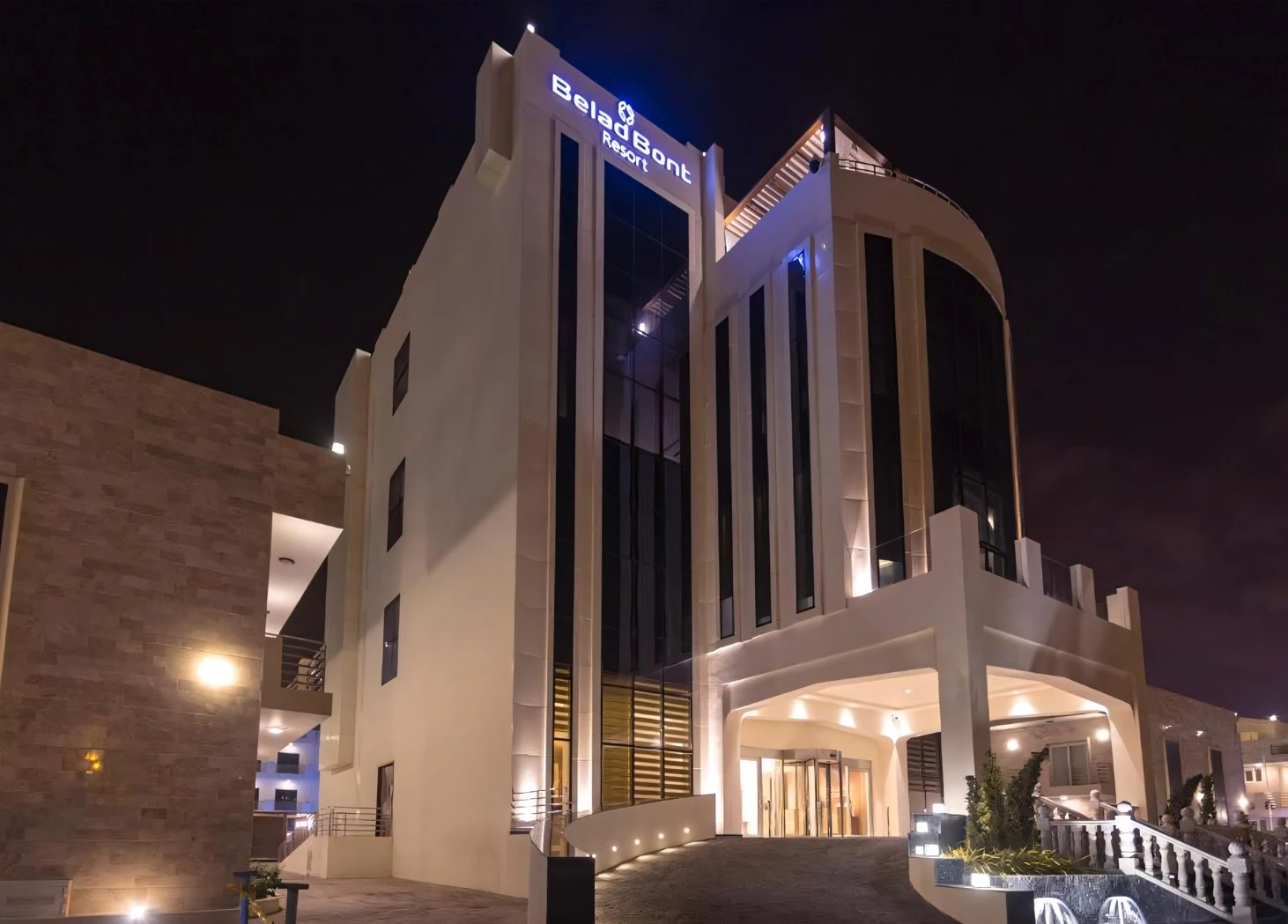 Belad Bont Hotel And Resort Salalah