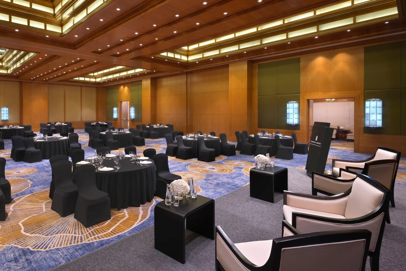 The Ritz-Carlton, Dubai International Financial Centre