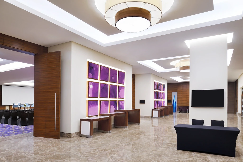 Pre-Function Area