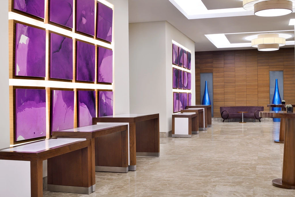 Pre-Function Area