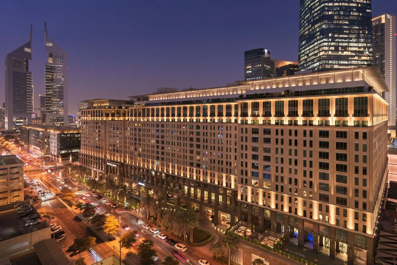 The Ritz-Carlton, Dubai International Financial Centre